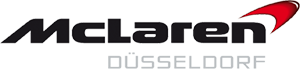 McLaren Düsseldorf Logo