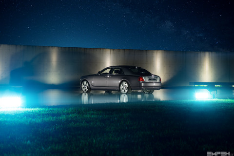 Rolls Royce Ghost