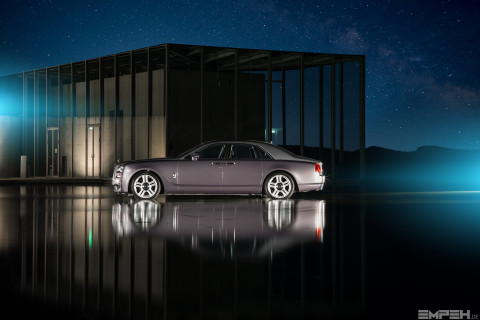 Rolls Royce Ghost