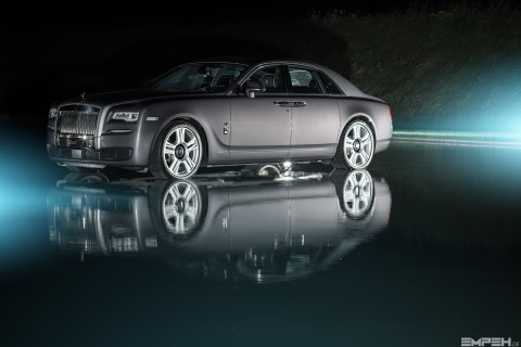 Rolls Royce Ghost