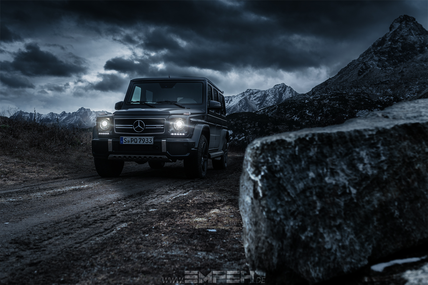 After-G65AMG