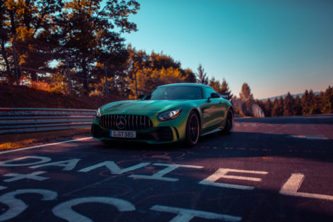 AMG GTR